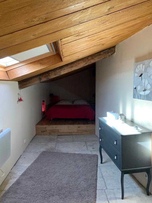 La Bugadière - Family Room