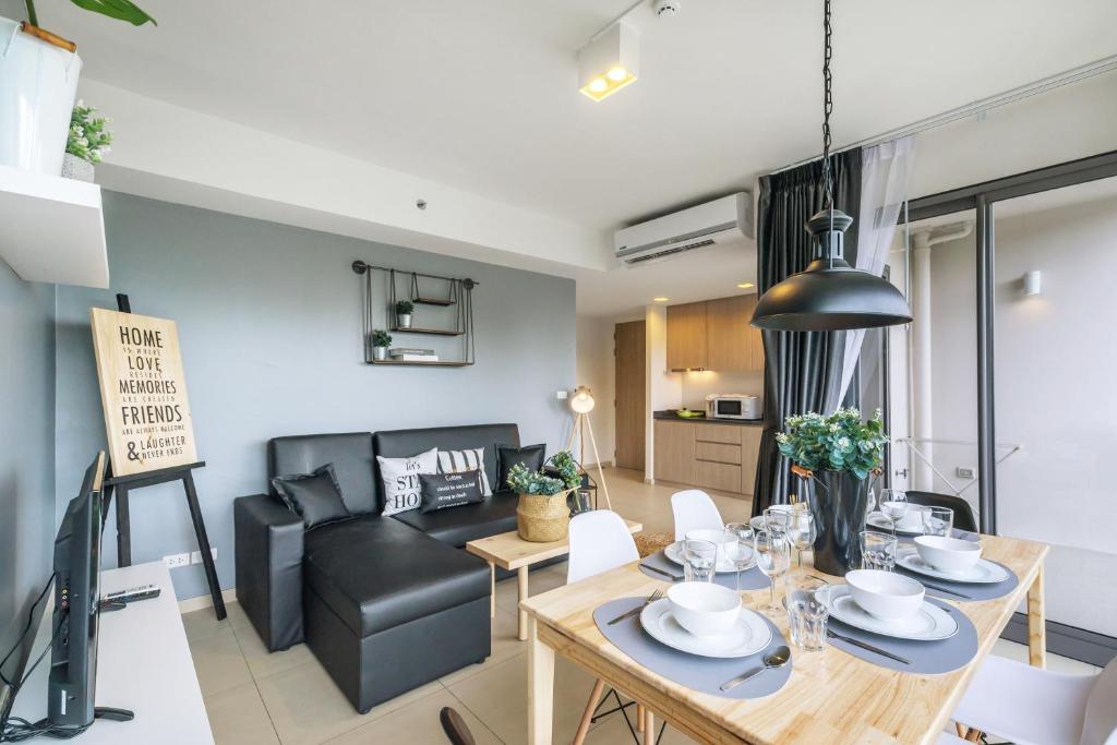 Unixx by the sea - Deluxe Apartment