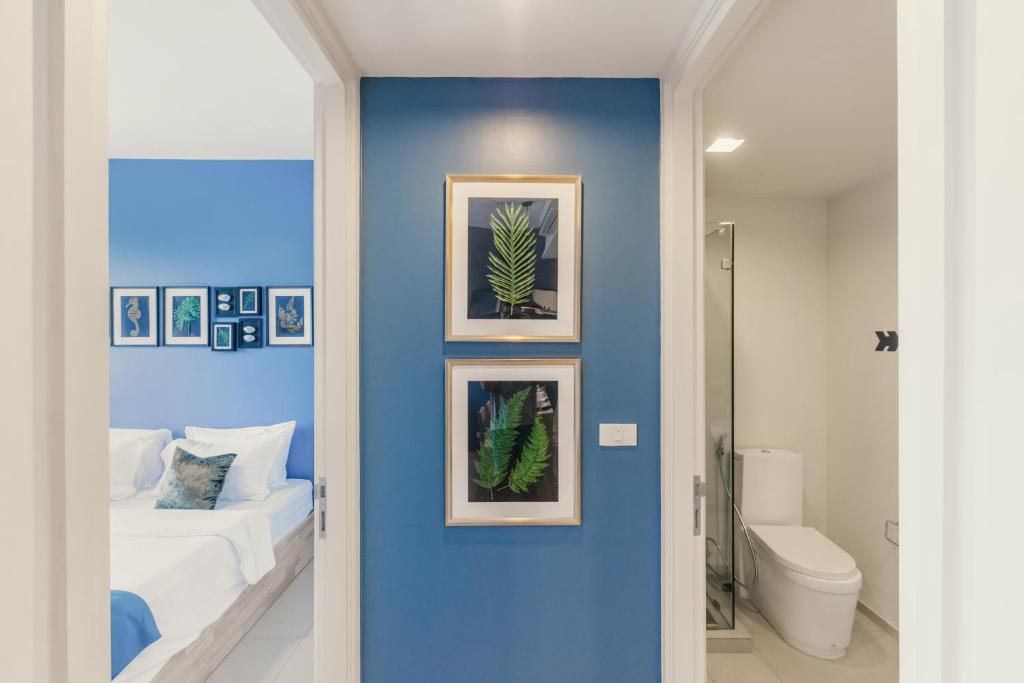 Unixx by the sea - Superior Apartment