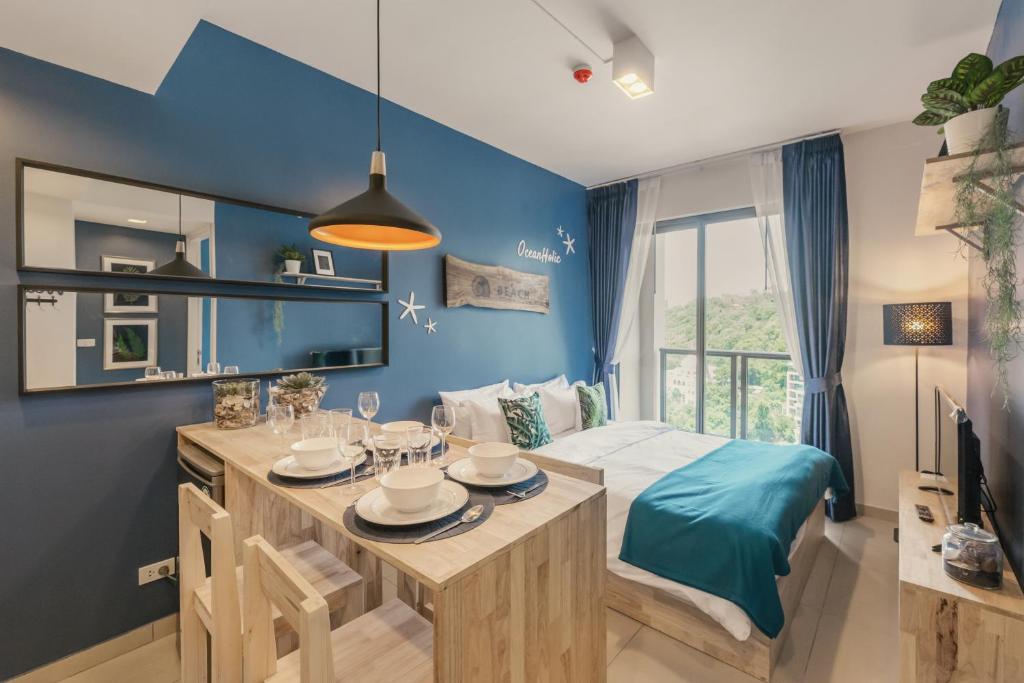 Unixx by the sea - Superior Apartment