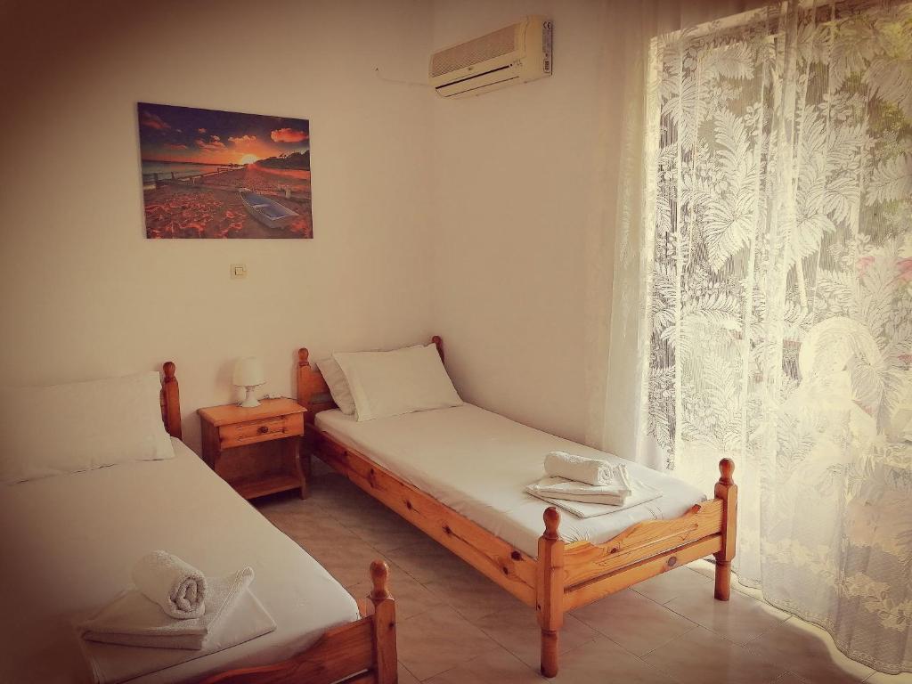 Appartement Blue (Griekenland Néos Pírgos)