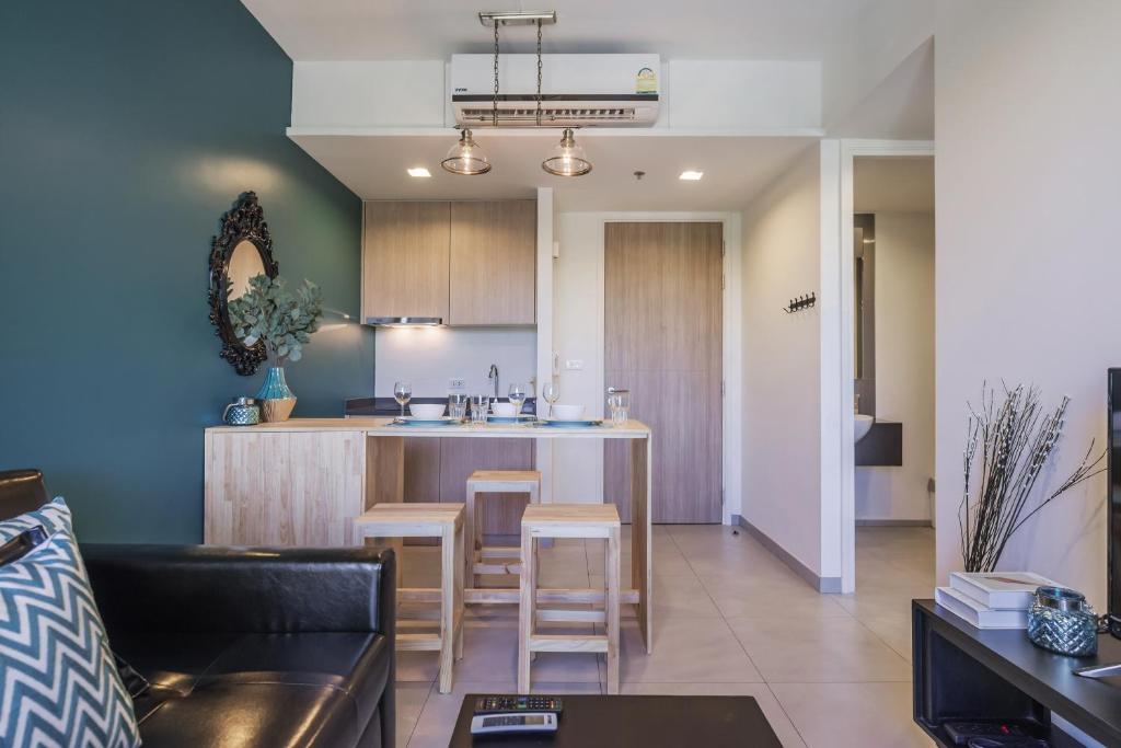 Unixx by the sea - Appartement 1 Chambre Avec Balcon