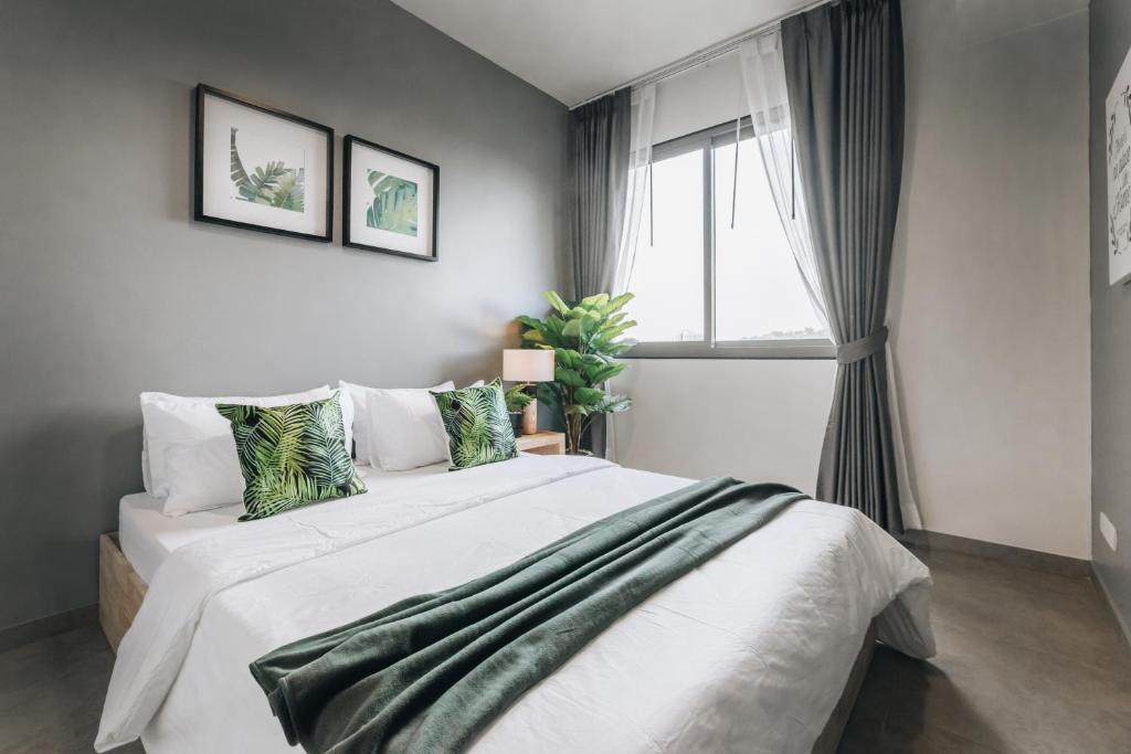 Unixx by the sea - Superior Apartment