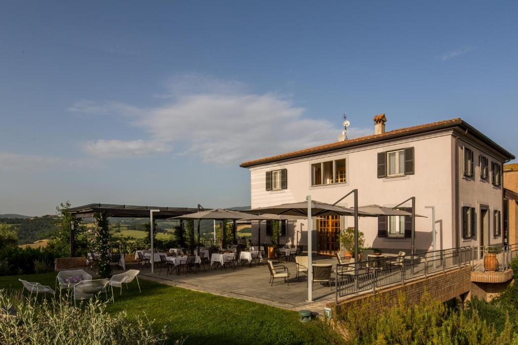 Roccafiore Wine Resort & Spa