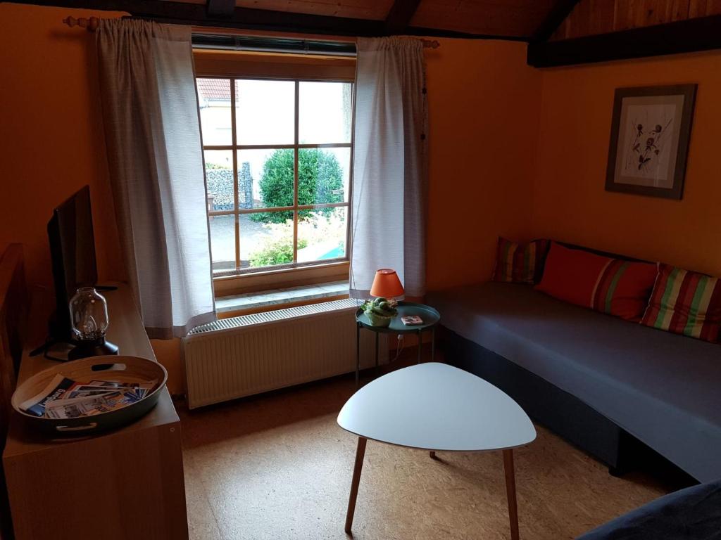 Ferienwohnung Zum-alten-Kirschbaum - Estudio De Dos Niveles