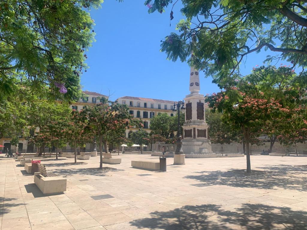 Homely Málaga Luxury Atarazanas - 