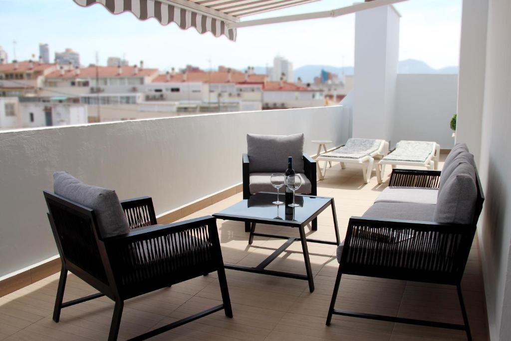 Apartamentos Ribera, Benidorm – Bijgewerkte prijzen 2022