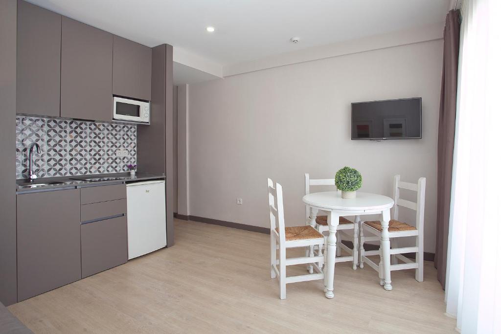 Apartamentos Ribera - Apartamento Con Vistas Al Mar