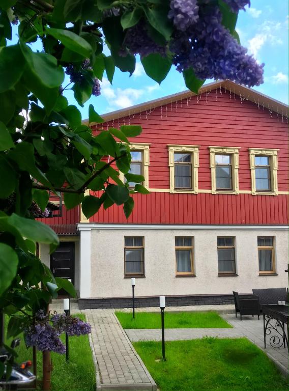 Гостевой Дом Царедворье - отзывы и видео