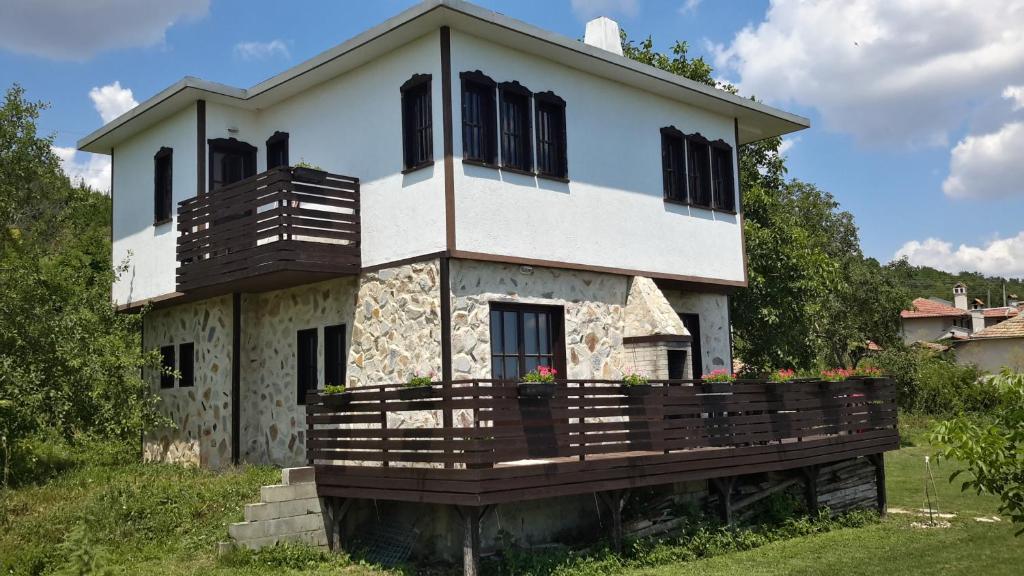 Guest house jana kshcha za gosti zhana