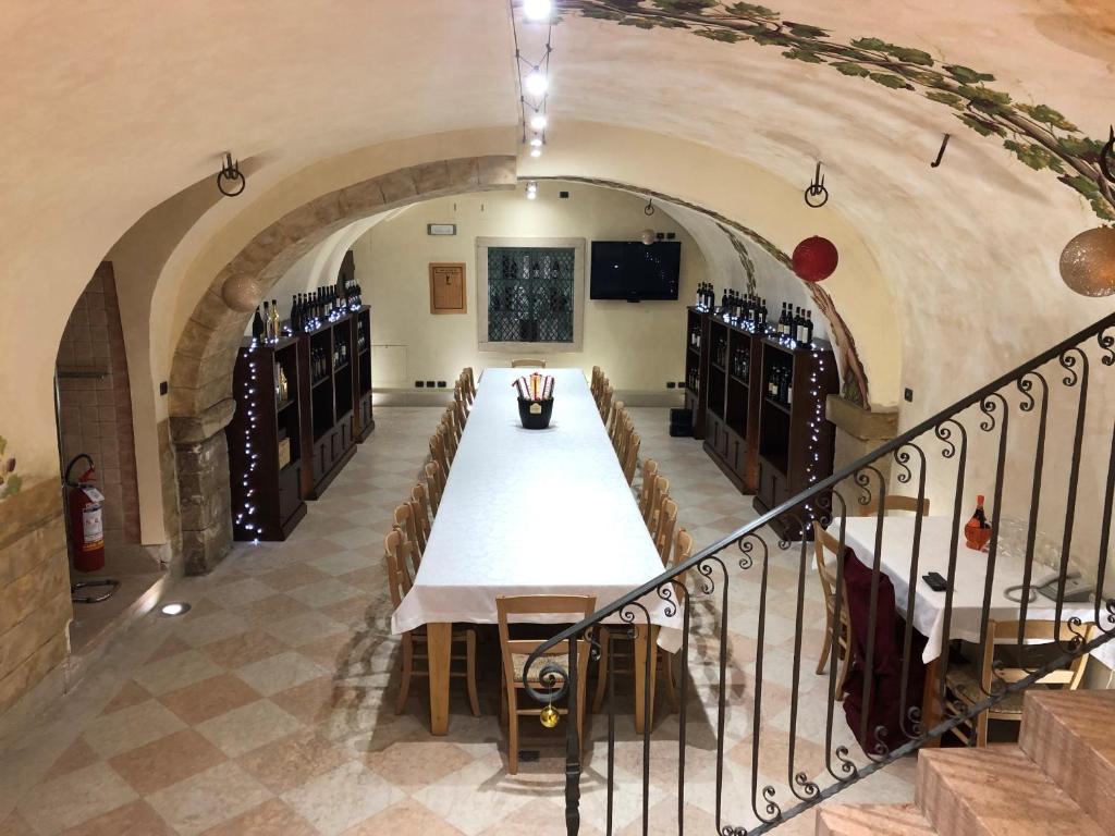 Fotografie z fotogalerie ubytování Antico Albergo v destinaci Negrar