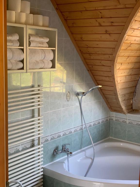 Kúpeľňa v ubytovaní House4U