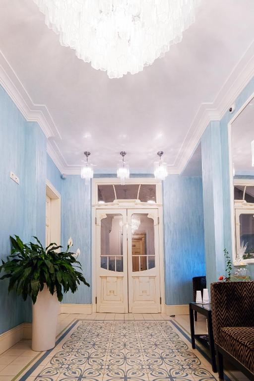 Ferdinandhof Apart-Hotel - Resim 15