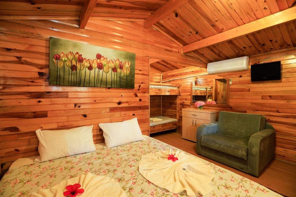 Kép Oranj Ranch Hotel szállásáról Kemerben a galériában