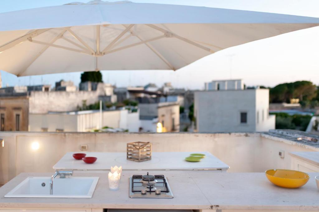 Zdjęcie z galerii obiektu Chez MaMa' Boutique Apartment - Lecce Selection w mieście Lecce