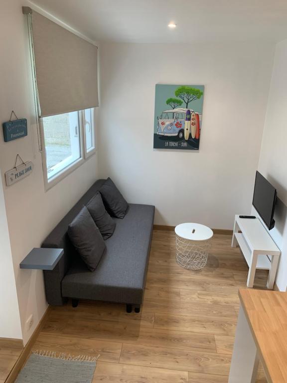 Studio Guiriden - Appartement 1 Chambre