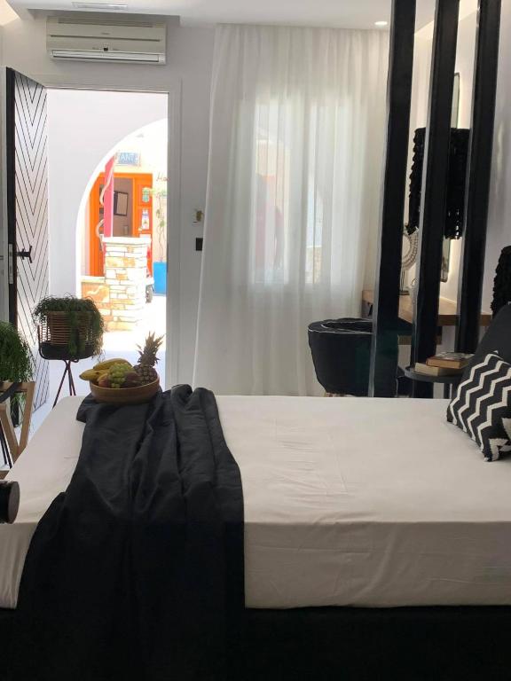 Posteľ alebo postele v izbe v ubytovaní Hotel Palatia