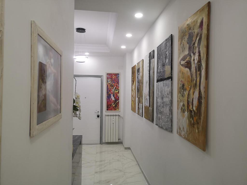 Gregorio VII Luxury Suites San Damaso - Resim 29