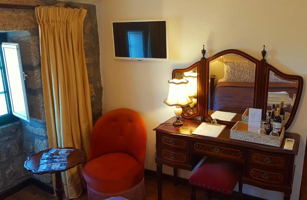 CASA DO CASTELLO MONSANTO - Deluxe Suite