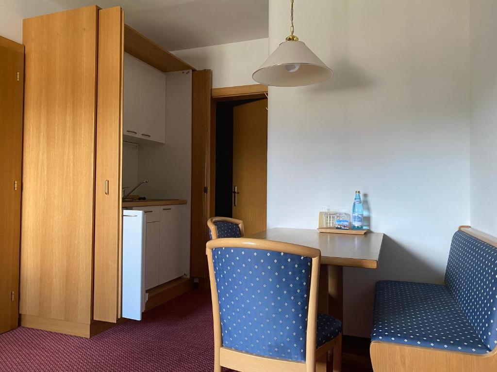 Posezení v ubytování Hotel Lengsteinerhof