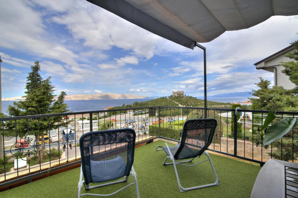 Nehaj - Villa With Sea View