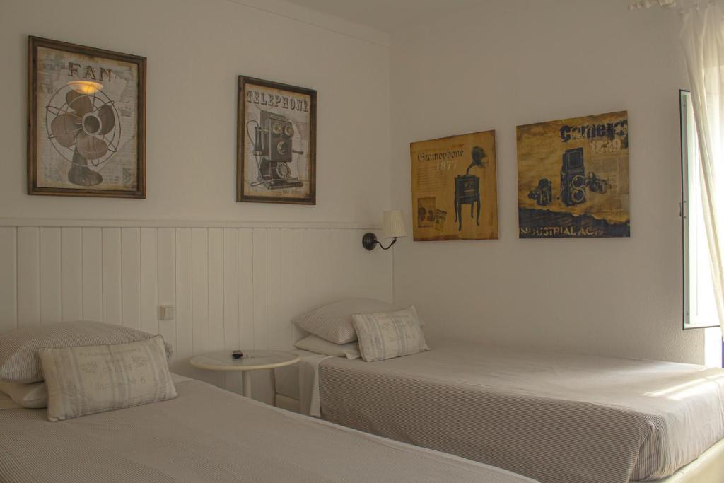 Vinnus Guesthouse - 8