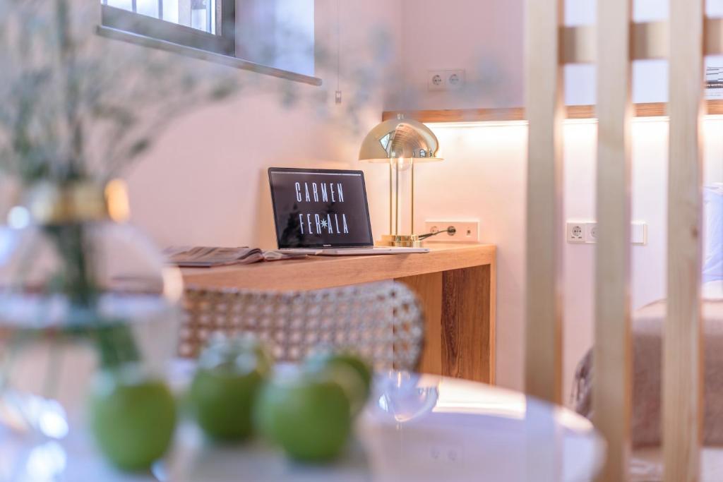 FERALA SUITES ALBAYZíN - 12