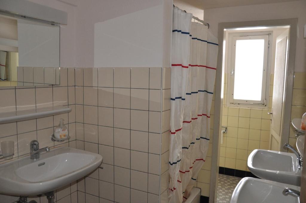 Koupelna v ubytování Chalet Speciale - Celerina