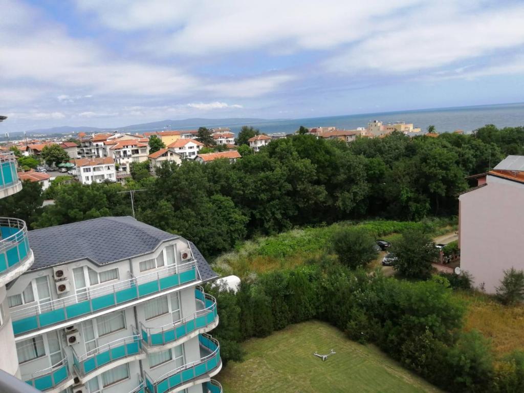 Příroda nedaleko hotelu