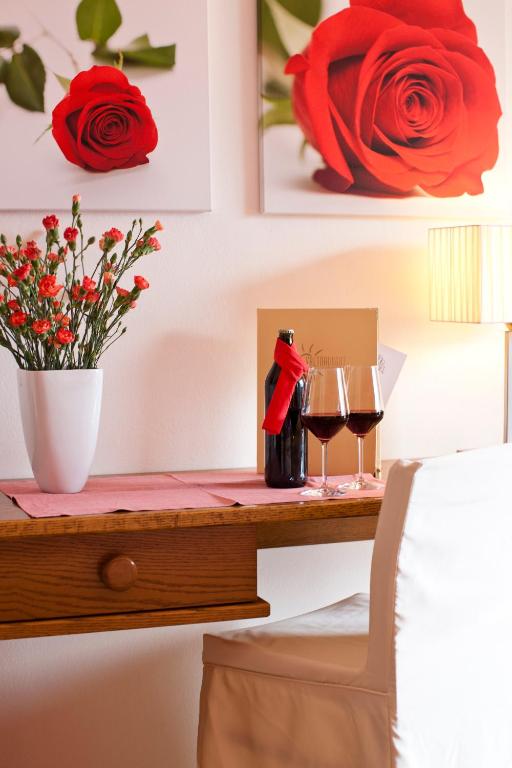 Hotel & Appartement Valtnaungut - Quarto Duplo