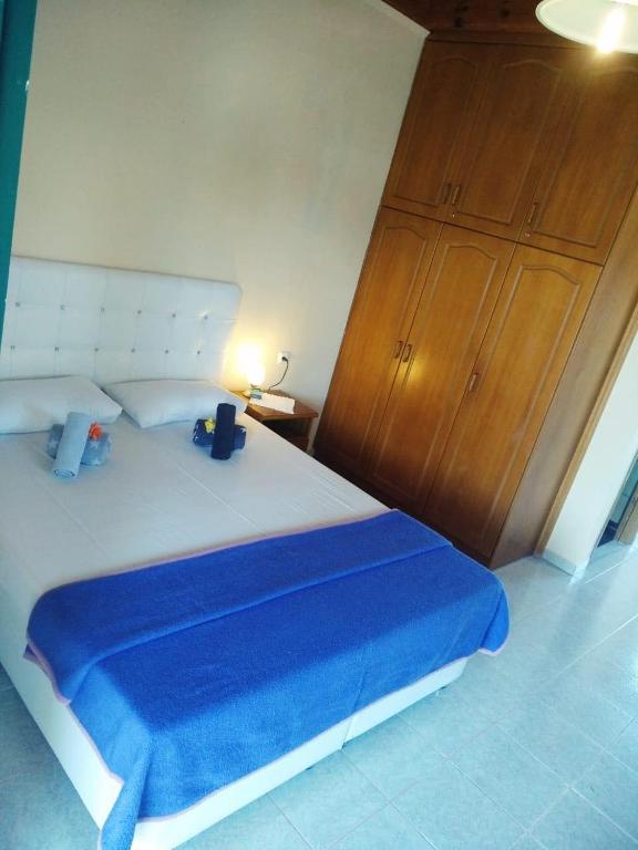 Fotografie z fotogalerie ubytování Botzoris Apartments v destinaci Sidari