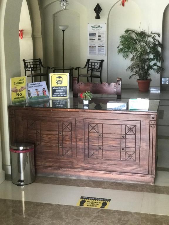 Vstupní hala nebo recepce v ubytování Mazar Resort & Spa By Kemet