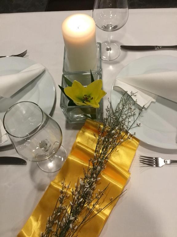 Nápoje v ubytování Hotel Zum Berggarten