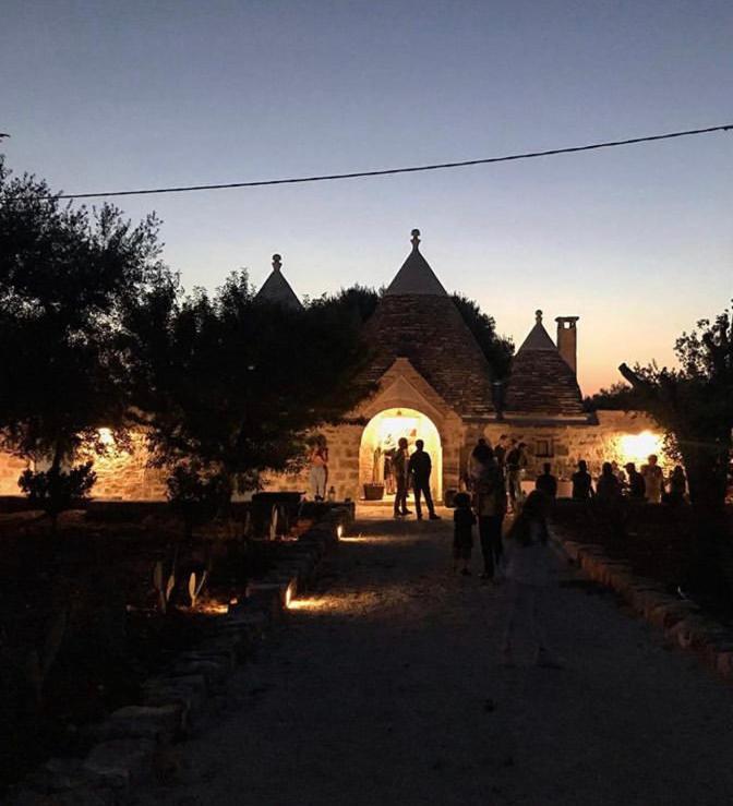 Fotografie z fotogalerie ubytování Trulli alla Controra v destinaci Conversano
