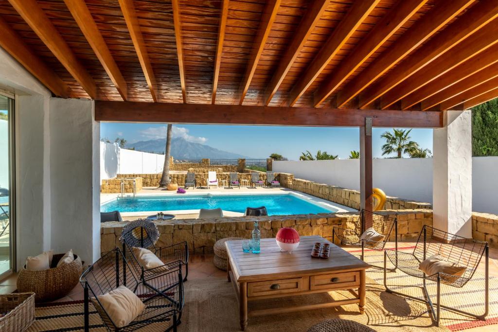 El Mirador La Alqueria Benahavis, Benahavís – Bijgewerkte ...