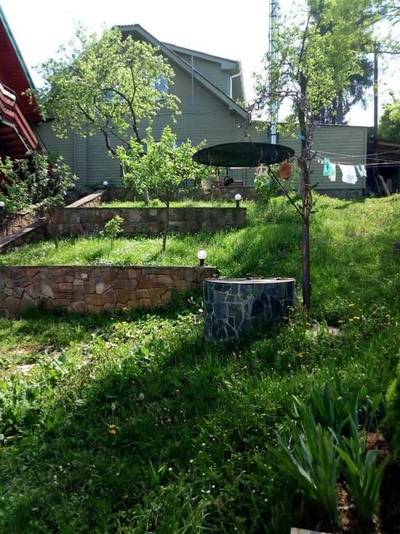 Zahrada ubytování Апарт готель,, Червона Рута,,