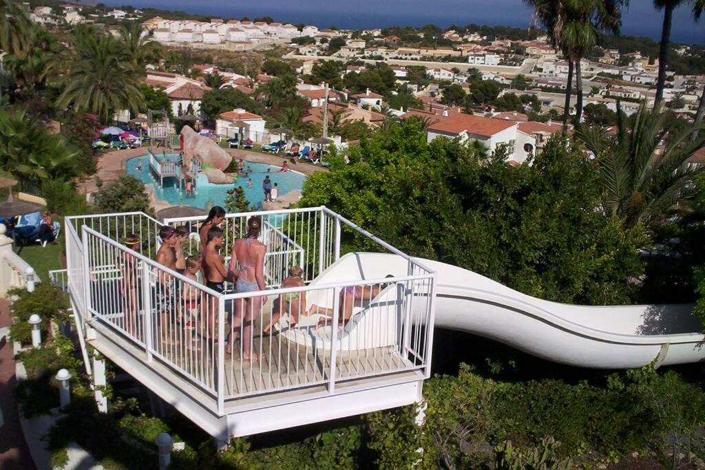 Booking.com: IMPERIAL PARK SPA RESORT CALPE , Calpe, Spanje ...