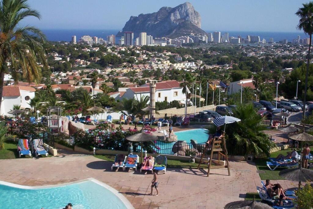 Booking.com: IMPERIAL PARK SPA RESORT CALPE , Calpe, Spanje ...