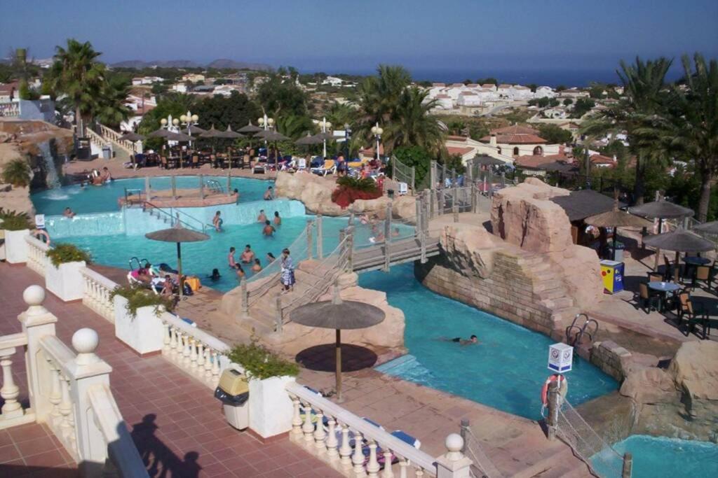 Booking.com: IMPERIAL PARK SPA RESORT CALPE , Calpe, Spanje ...