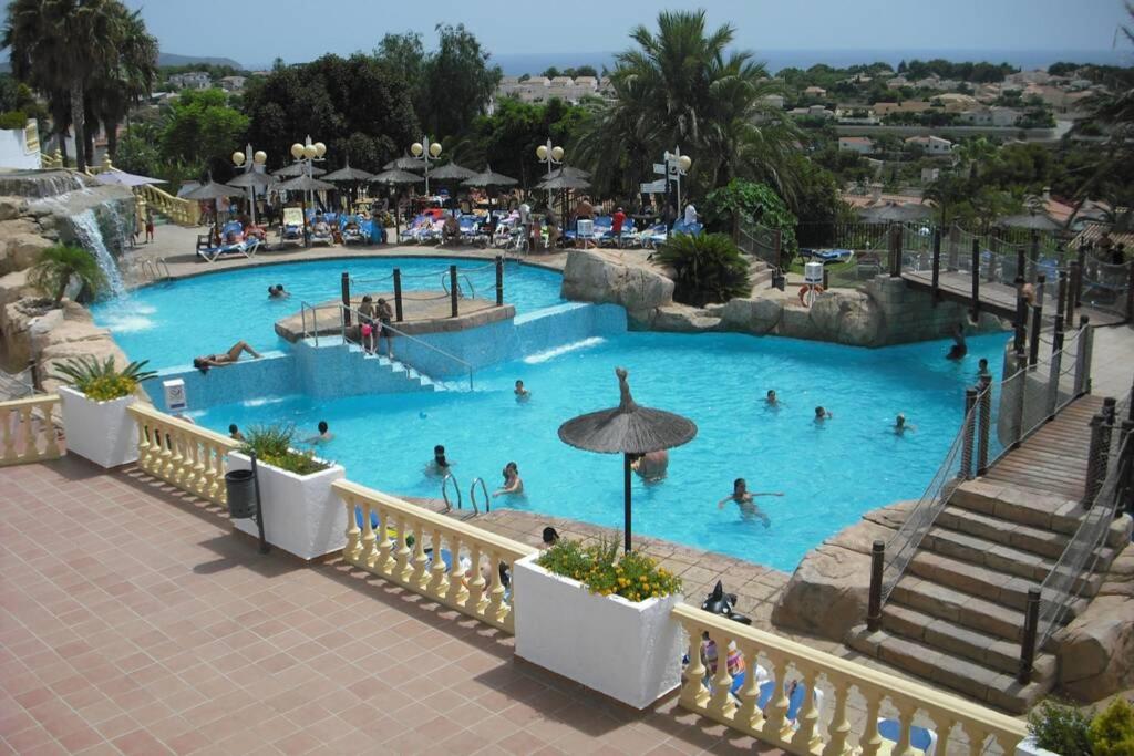 Booking.com: IMPERIAL PARK SPA RESORT CALPE , Calpe, Spanje ...