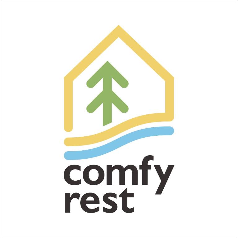 Certifikát, hodnocení, plakát nebo jiný dokument vystavený v ubytování Comfy Rest apartments in Juodkrantė