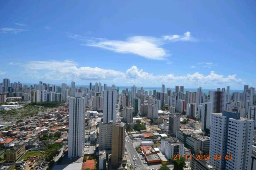  Apartamento novo e mobiliado ao lado do Shopping Recife de Boa Viagem