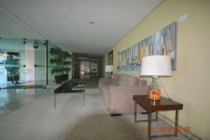  Apartamento novo e mobiliado ao lado do Shopping Recife de Boa Viagem