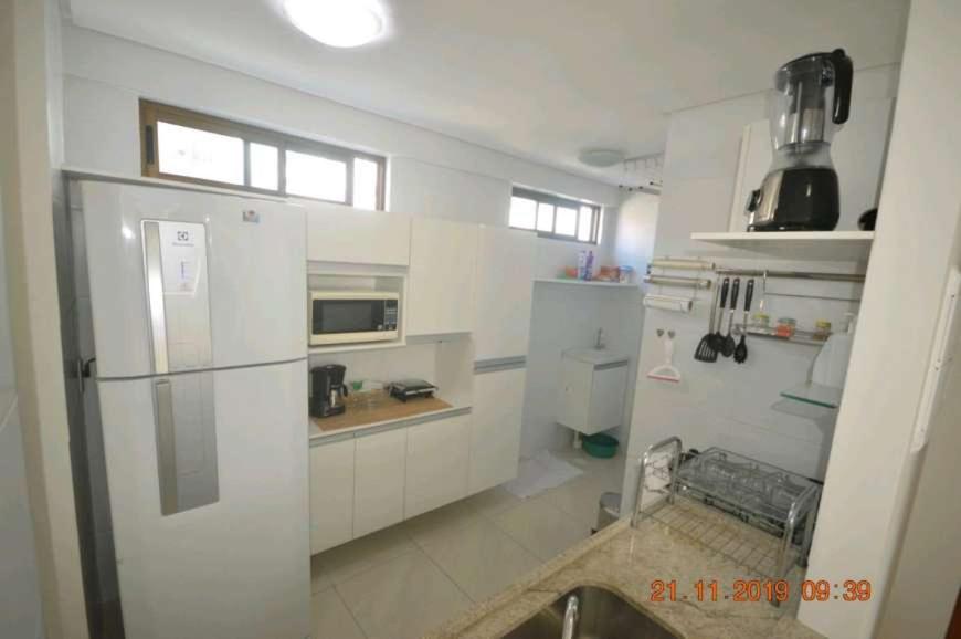  Apartamento novo e mobiliado ao lado do Shopping Recife de Boa Viagem