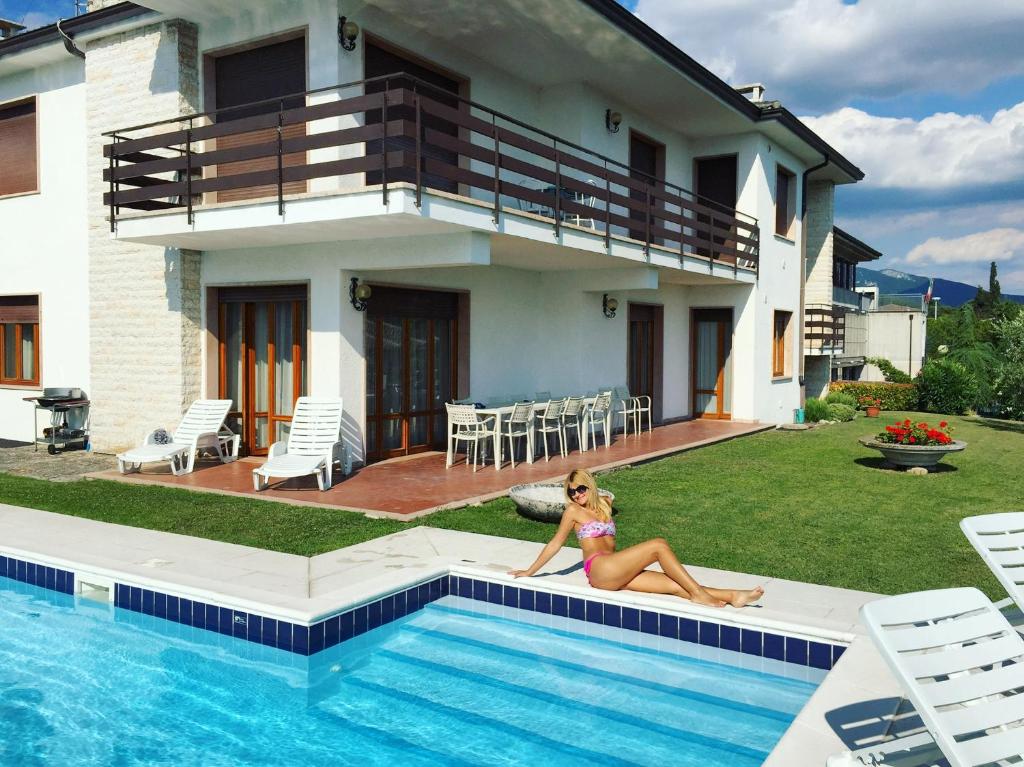 Villa Belvedere Liberty - Apartment - First Floor