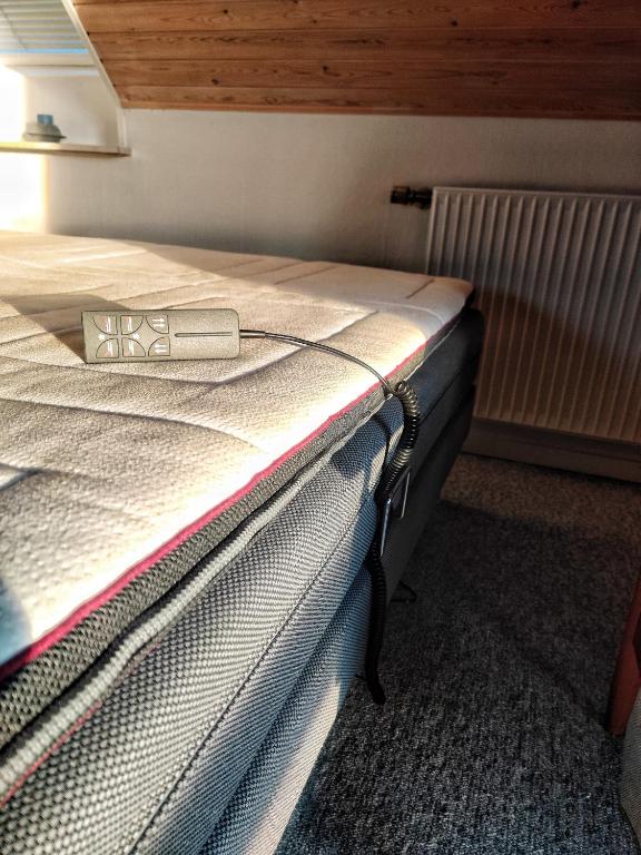 Postel nebo postele na pokoji v ubytování Villa Nida