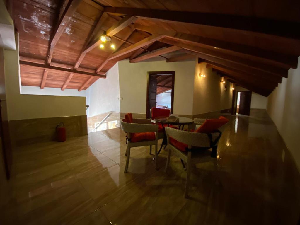 Motel Atika - Grande Quarto Duplo