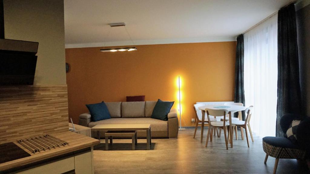 Fajny Kąt - Apartamenty w centrum, najwyższe opinie gości - Apartamento De Una Habitación