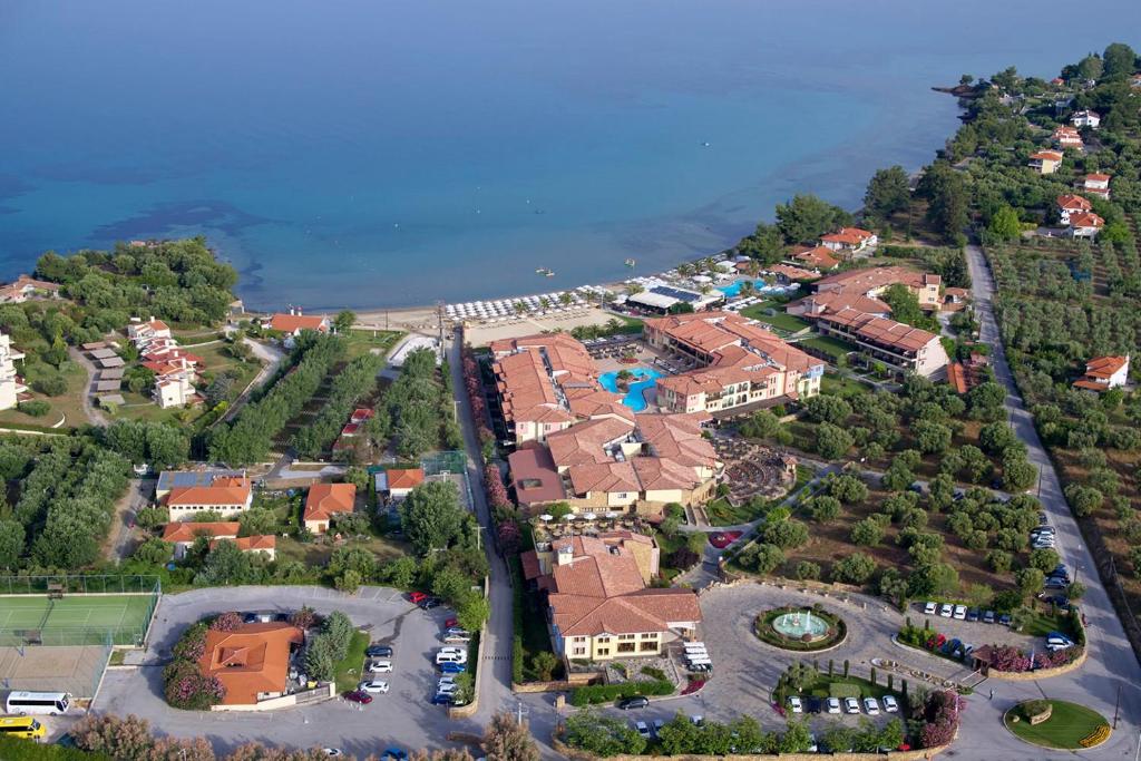 Anthemus Sea Beach Hotel And Spa Elia Aktualisierte Preise Fur 2021