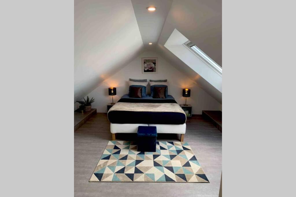 Appartement 3km Disneyland Paris 4 à 6 personnes - Apartamento De Dos Dormitorios